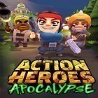 Med den aktuella spel Katoombaa för Android ladda ner gratis Action heroes: Apocalypse till den andra mobiler eller surfplattan.