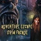 Med den aktuella spel Spider solitaire 2 för Android ladda ner gratis Adventure escape: Grim facade till den andra mobiler eller surfplattan.