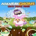 Med den aktuella spel Ice match för Android ladda ner gratis Adventure gnome: Crazy puzzle miner till den andra mobiler eller surfplattan.