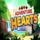 Med den aktuella spel Block puzzle classic plus för Android ladda ner gratis Adventure hearts: An interstellar card game saga till den andra mobiler eller surfplattan.