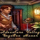 Med den aktuella spel Stella maiden för Android ladda ner gratis Adventure valley: Forgotten manor till den andra mobiler eller surfplattan.