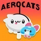 Med den aktuella spel TicTacToe för Android ladda ner gratis Aerocats till den andra mobiler eller surfplattan.