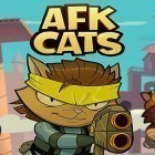 Med den aktuella spel Robinson för Android ladda ner gratis AFK Cats: Idle arena with cat heroes till den andra mobiler eller surfplattan.