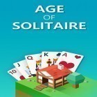 Med den aktuella spel Where's My Water? för Android ladda ner gratis Age of solitaire: City building card game till den andra mobiler eller surfplattan.
