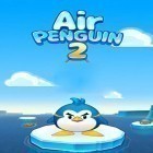 Med den aktuella spel Cue box: The real 3D pool för Android ladda ner gratis Air penguin 2 till den andra mobiler eller surfplattan.