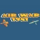 Med den aktuella spel Wild Jumping för Android ladda ner gratis Air war 1941 till den andra mobiler eller surfplattan.
