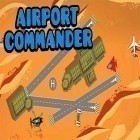 Med den aktuella spel Cosmo Combat 3D för Android ladda ner gratis Airport commander till den andra mobiler eller surfplattan.