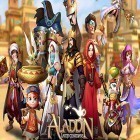 Med den aktuella spel Laser Tanks: Pixel RPG för Android ladda ner gratis Aladdin: Lamp guardians till den andra mobiler eller surfplattan.
