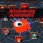 Med den aktuella spel Alkekopter för Android ladda ner gratis Alchemy animals till den andra mobiler eller surfplattan.