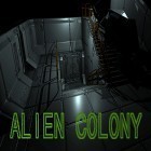Med den aktuella spel Hardcode för Android ladda ner gratis Alien colony till den andra mobiler eller surfplattan.