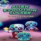 Med den aktuella spel Mermaid: Puzzle för Android ladda ner gratis Alien evolution clicker: Species evolving till den andra mobiler eller surfplattan.