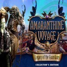 Med den aktuella spel Polyfield för Android ladda ner gratis Amaranthine voyage: Legacy of the guardians. Collector's edition till den andra mobiler eller surfplattan.