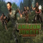 Med den aktuella spel Joe Dever's Lone wolf för Android ladda ner gratis Amazon jungle survival escape till den andra mobiler eller surfplattan.