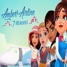 Med den aktuella spel I hate zombies för Android ladda ner gratis Amber's airline: 7 Wonders till den andra mobiler eller surfplattan.