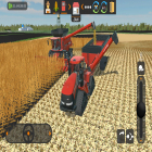 Med den aktuella spel Adventure beyond time för Android ladda ner gratis American Farming till den andra mobiler eller surfplattan.