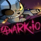 Med den aktuella spel Mage and minions för Android ladda ner gratis Anark.io till den andra mobiler eller surfplattan.