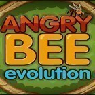 Med den aktuella spel Speed racing: Ultimate för Android ladda ner gratis Angry bee evolution: Idle cute clicker tap game till den andra mobiler eller surfplattan.