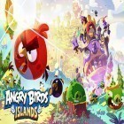 Med den aktuella spel Nood climbrs för Android ladda ner gratis Angry birds islands till den andra mobiler eller surfplattan.