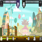 Med den aktuella spel Cat'n'robot: Idle defense för Android ladda ner gratis Angrymals: aim, smash, repeat till den andra mobiler eller surfplattan.