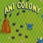 Med den aktuella spel Breakneck för Android ladda ner gratis Ant сolony: Simulator till den andra mobiler eller surfplattan.