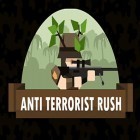 Med den aktuella spel Hero of magic: War age för Android ladda ner gratis Anti-terrorist rush till den andra mobiler eller surfplattan.