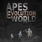 Med den aktuella spel World war polygon: WW2 shooter för Android ladda ner gratis Apes evolution world till den andra mobiler eller surfplattan.
