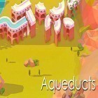 Med den aktuella spel Jungle legend för Android ladda ner gratis Aqueducts till den andra mobiler eller surfplattan.