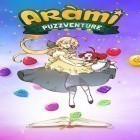 Med den aktuella spel Animal jam: Jump för Android ladda ner gratis Arami puzzventure till den andra mobiler eller surfplattan.