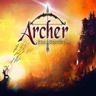Med den aktuella spel Kingdoms charge för Android ladda ner gratis Archer: The warrior till den andra mobiler eller surfplattan.
