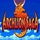 Med den aktuella spel Sea battle: Heroes för Android ladda ner gratis Archlion saga: Pocket-sized RPG till den andra mobiler eller surfplattan.