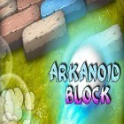Med den aktuella spel Mobile poker club för Android ladda ner gratis Arkanoid block: Brick breaker till den andra mobiler eller surfplattan.