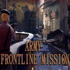 Med den aktuella spel Boba Tale för Android ladda ner gratis Army frontline mission: Strike shooting force 3D till den andra mobiler eller surfplattan.