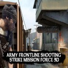 Med den aktuella spel Slotomania för Android ladda ner gratis Army frontline shooting strike mission force 3D till den andra mobiler eller surfplattan.