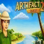 Med den aktuella spel Dungeon highway: Adventures för Android ladda ner gratis Artifact quest 2 till den andra mobiler eller surfplattan.