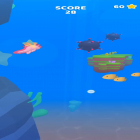 Med den aktuella spel NecroMerger - Idle Merge Game för Android ladda ner gratis Axolotl Rush till den andra mobiler eller surfplattan.