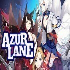 Med den aktuella spel Bravest heroes för Android ladda ner gratis Azur lane till den andra mobiler eller surfplattan.