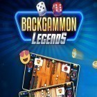 Med den aktuella spel Shaqdown 2 för Android ladda ner gratis Backgammon legends till den andra mobiler eller surfplattan.