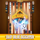 Med den aktuella spel Hop Race för Android ladda ner gratis Backgammon Plus - Board Game till den andra mobiler eller surfplattan.