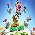 Med den aktuella spel Battle group 2 för Android ladda ner gratis Bacon escape till den andra mobiler eller surfplattan.