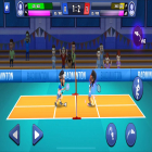 Med den aktuella spel Party hard för Android ladda ner gratis Badminton Clash 3D till den andra mobiler eller surfplattan.