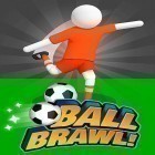 Med den aktuella spel Playmobil police för Android ladda ner gratis Ball brawl 3D till den andra mobiler eller surfplattan.