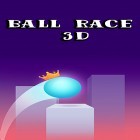 Med den aktuella spel Grand theft runner för Android ladda ner gratis Ball race 3D till den andra mobiler eller surfplattan.