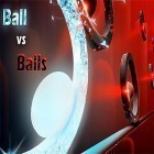 Med den aktuella spel Tap tap cars för Android ladda ner gratis Ball vs balls till den andra mobiler eller surfplattan.