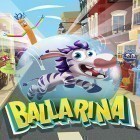 Med den aktuella spel Cooped up för Android ladda ner gratis Ballarina till den andra mobiler eller surfplattan.