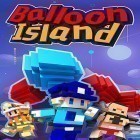 Med den aktuella spel Age of world wars för Android ladda ner gratis Ballon island till den andra mobiler eller surfplattan.