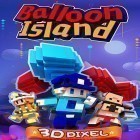 Med den aktuella spel Second Earth för Android ladda ner gratis Balloon island till den andra mobiler eller surfplattan.