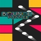 Med den aktuella spel Bunny run by Roll games för Android ladda ner gratis Balls bounce puzzle! till den andra mobiler eller surfplattan.