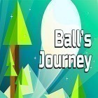 Med den aktuella spel Rednecks Vs Aliens för Android ladda ner gratis Ball's journey till den andra mobiler eller surfplattan.