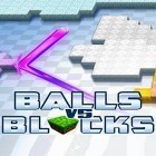 Med den aktuella spel Solitaire: Lucky star för Android ladda ner gratis Balls vs blocks till den andra mobiler eller surfplattan.
