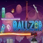 Med den aktuella spel Zombie Armageddon för Android ladda ner gratis Ballzor till den andra mobiler eller surfplattan.